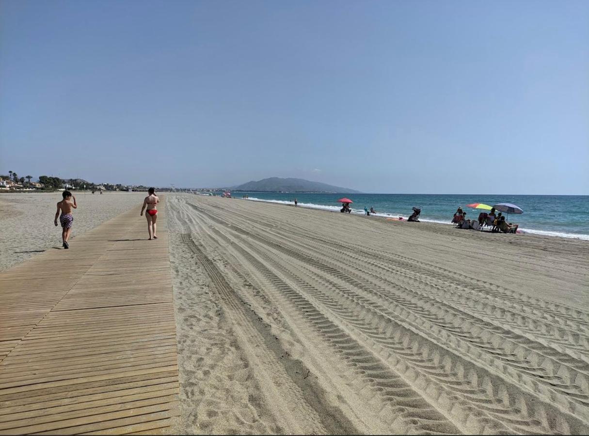 Apartamento Veradulce, Vera Playa エクステリア 写真