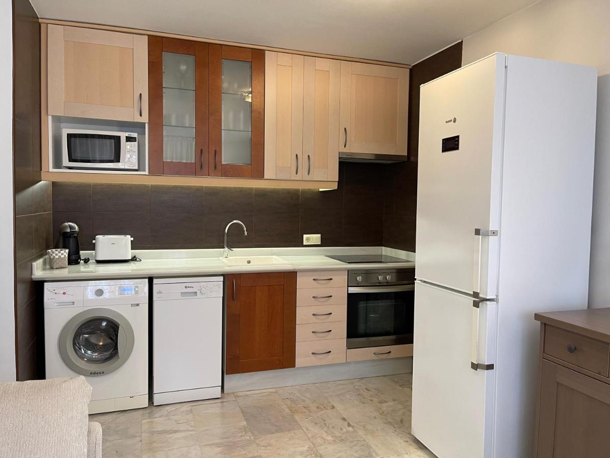 Apartamento Veradulce, Vera Playa エクステリア 写真