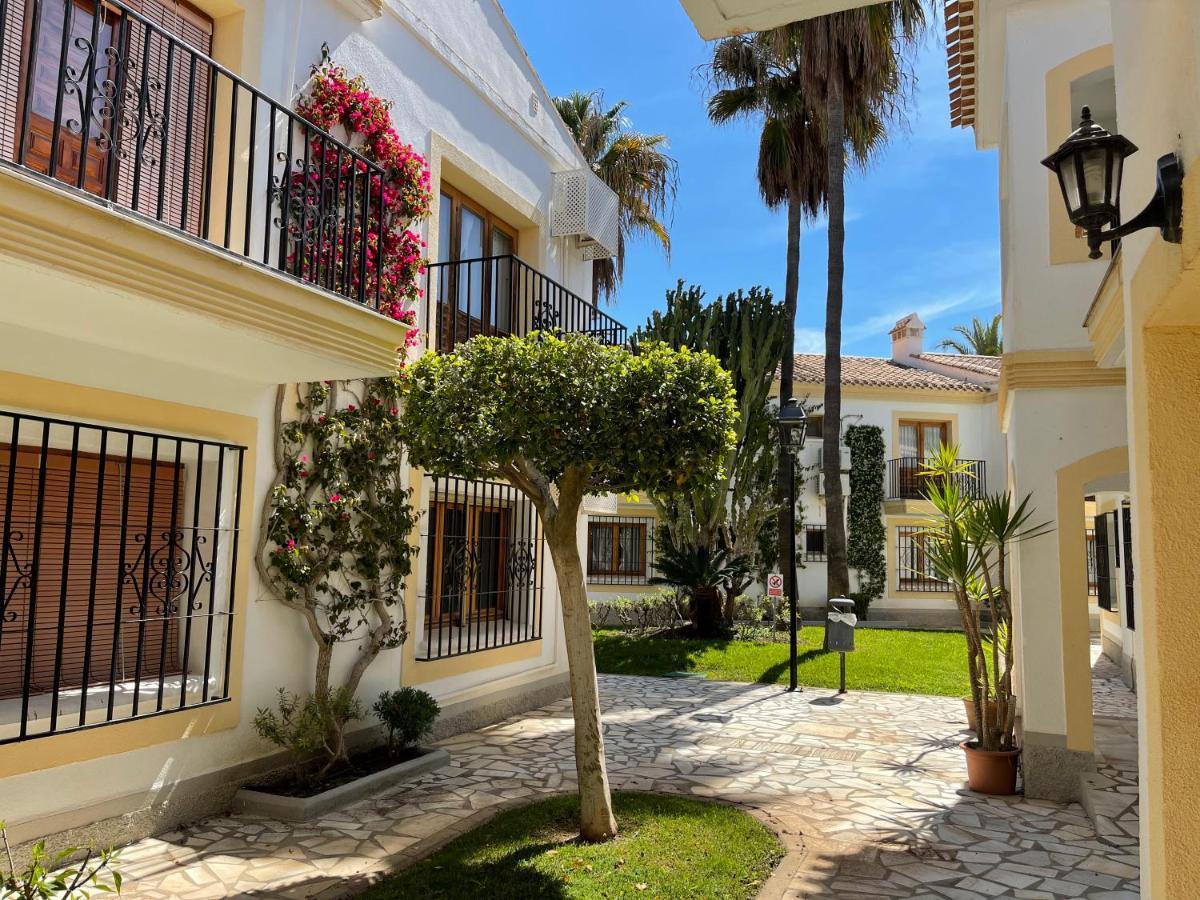 Apartamento Veradulce, Vera Playa エクステリア 写真