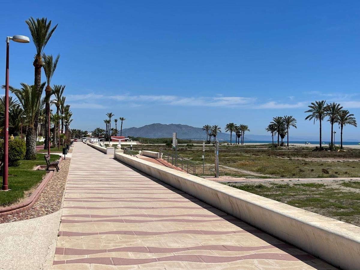 Apartamento Veradulce, Vera Playa エクステリア 写真