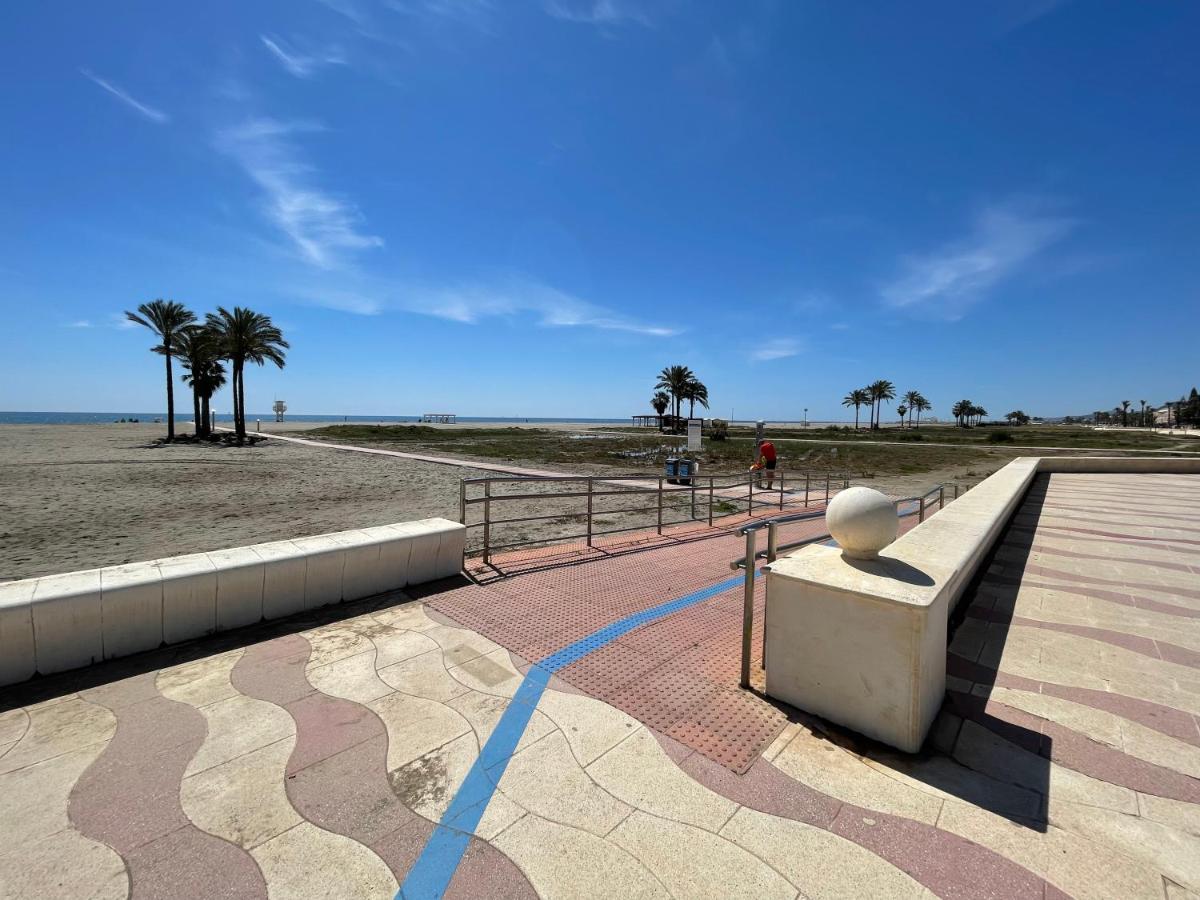 Apartamento Veradulce, Vera Playa エクステリア 写真