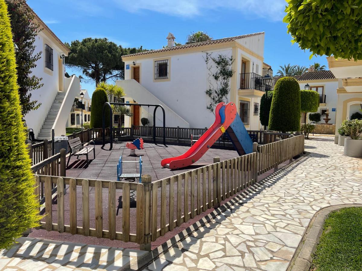 Apartamento Veradulce, Vera Playa エクステリア 写真