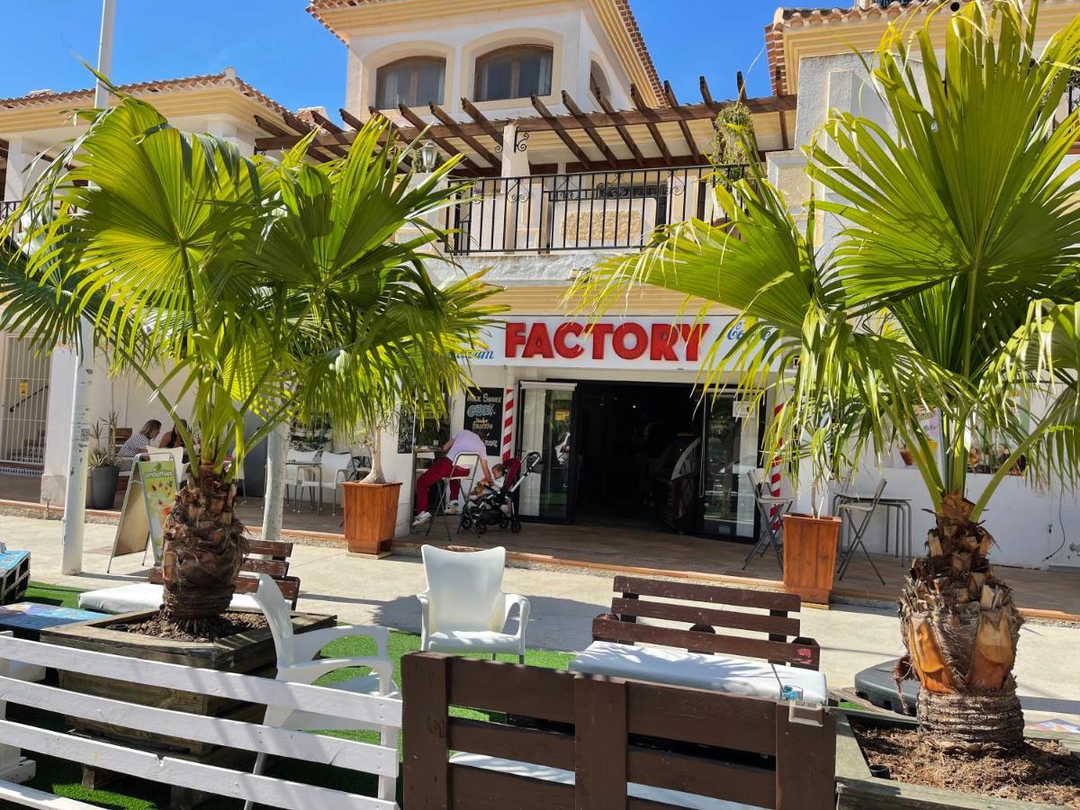 Apartamento Veradulce, Vera Playa エクステリア 写真