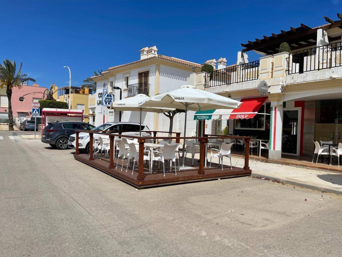 Apartamento Veradulce, Vera Playa エクステリア 写真