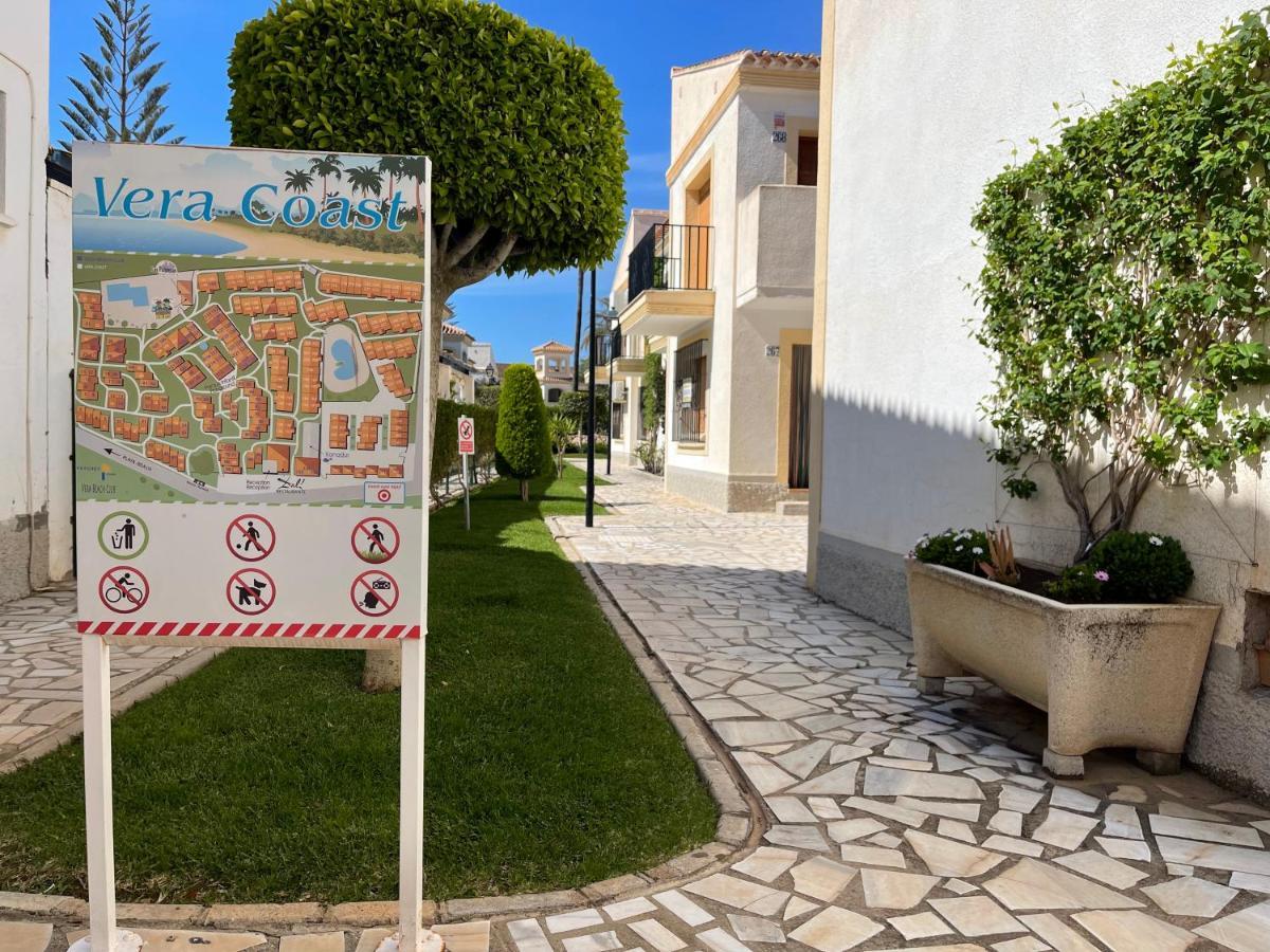 Apartamento Veradulce, Vera Playa エクステリア 写真