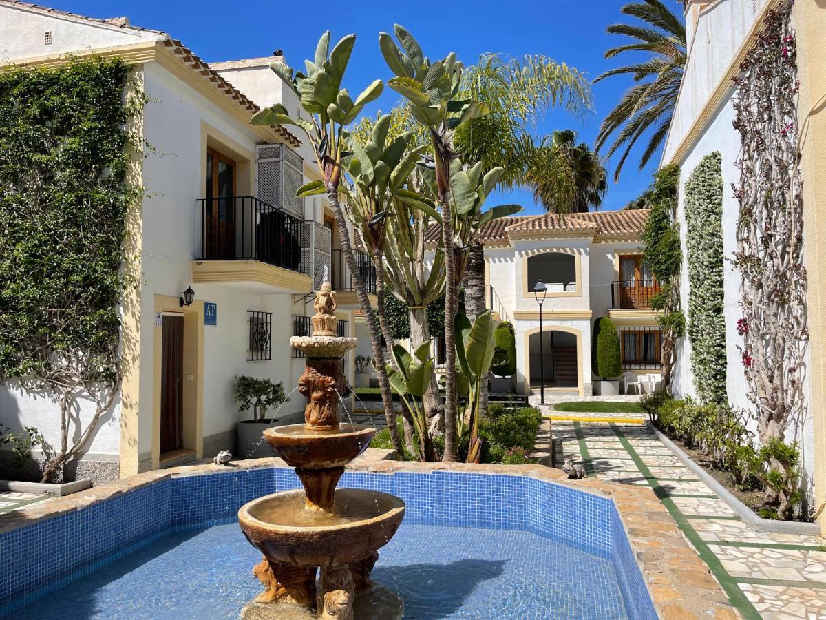 Apartamento Veradulce, Vera Playa エクステリア 写真