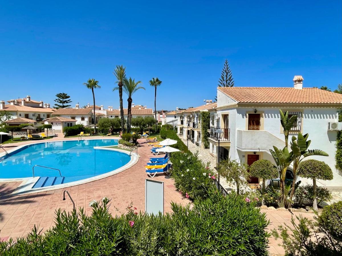 Apartamento Veradulce, Vera Playa エクステリア 写真