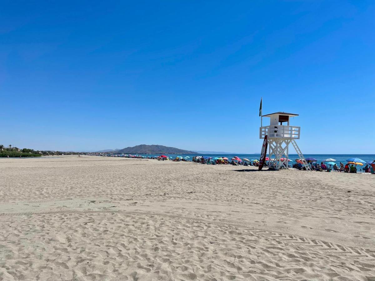 Apartamento Veradulce, Vera Playa エクステリア 写真