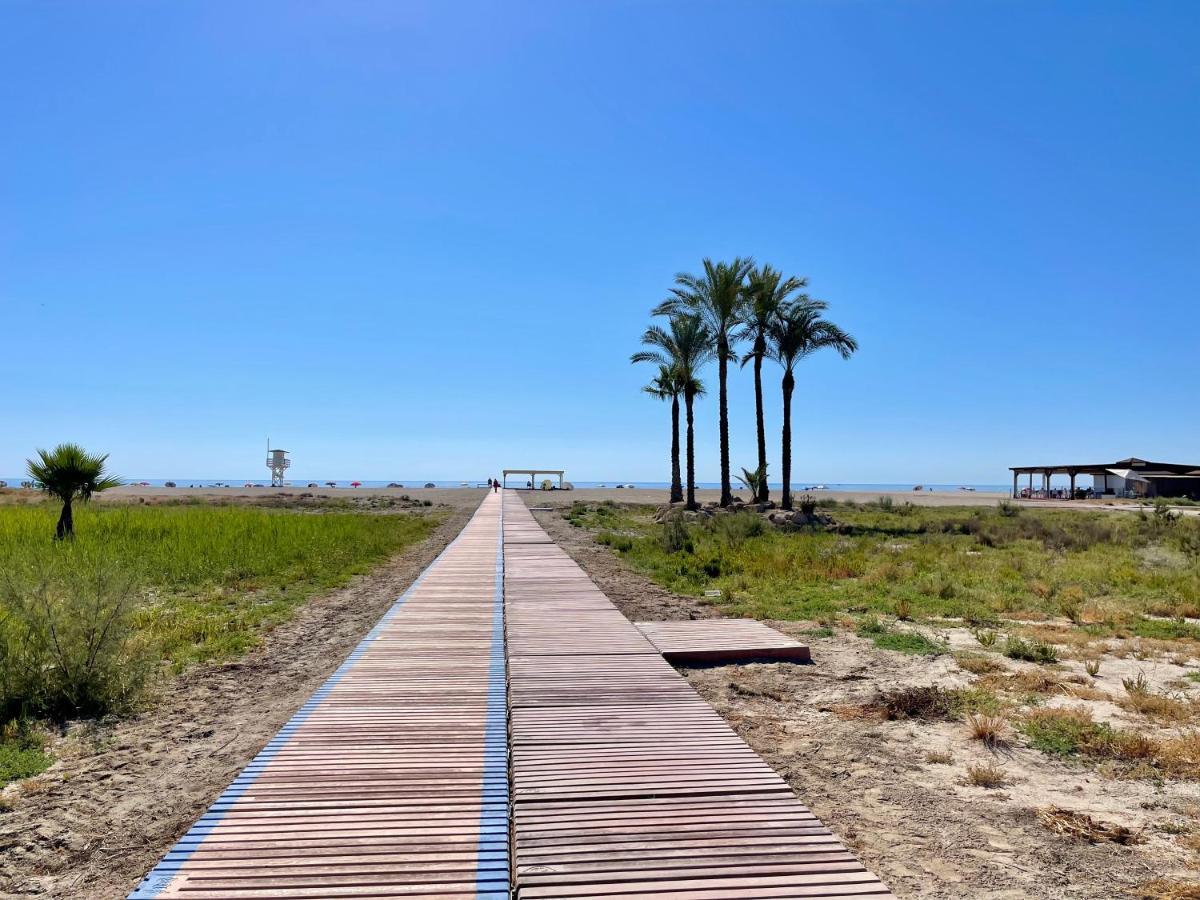 Apartamento Veradulce, Vera Playa エクステリア 写真
