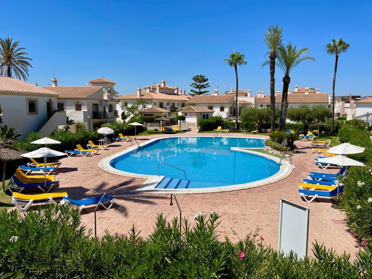 Apartamento Veradulce, Vera Playa エクステリア 写真