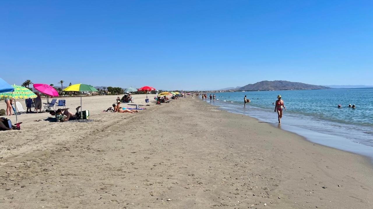 Apartamento Veradulce, Vera Playa エクステリア 写真