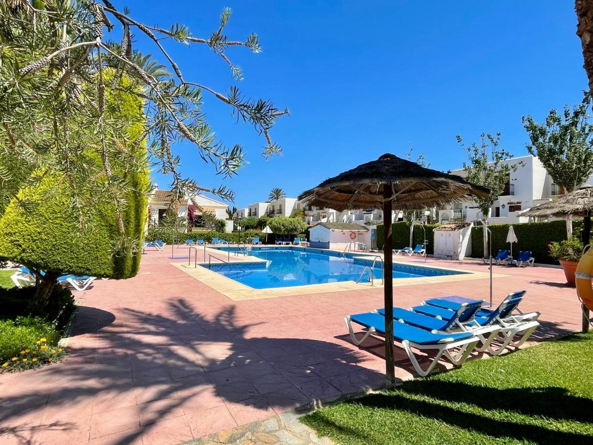 Apartamento Veradulce, Vera Playa エクステリア 写真