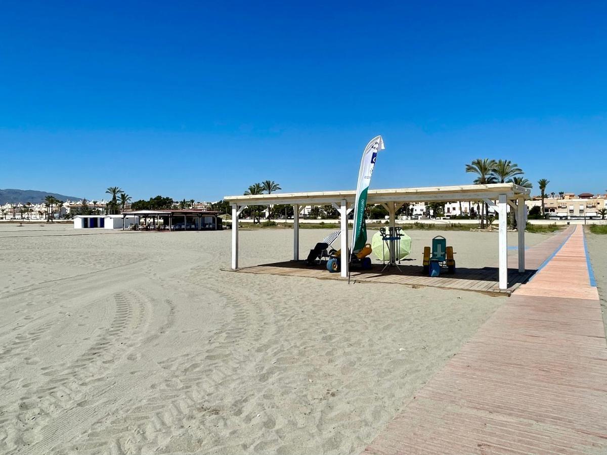 Apartamento Veradulce, Vera Playa エクステリア 写真