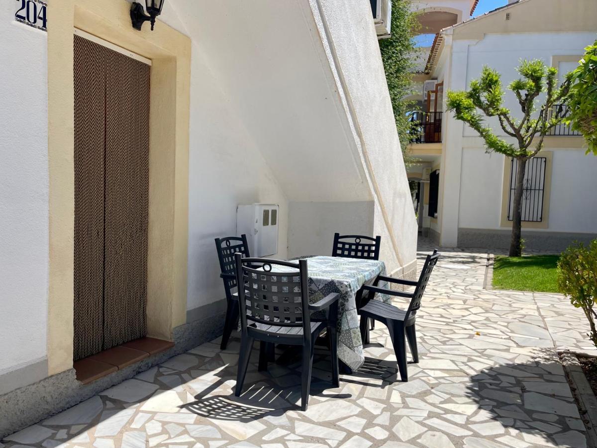Apartamento Veradulce, Vera Playa エクステリア 写真