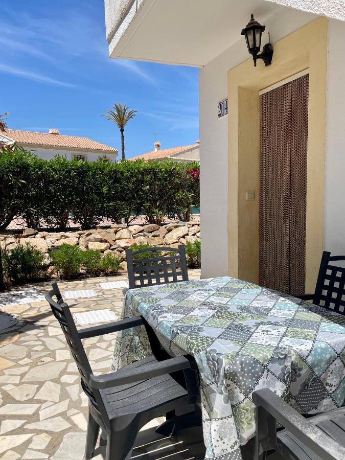 Apartamento Veradulce, Vera Playa エクステリア 写真
